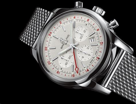 breitling transocean gmt|breitling superocean gmt review.